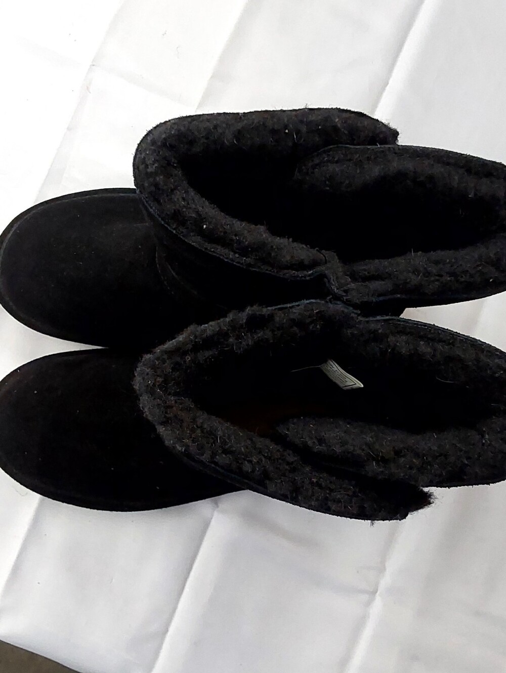 Bearpaw Elaina Lined Boot - Picture 6 of 11